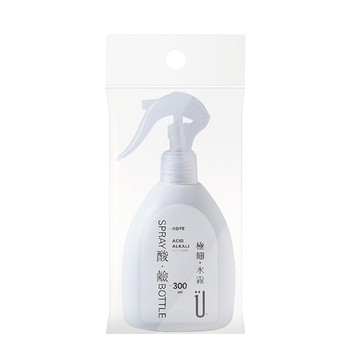 UdiLife耐酸鹼噴瓶300ml-HDPE