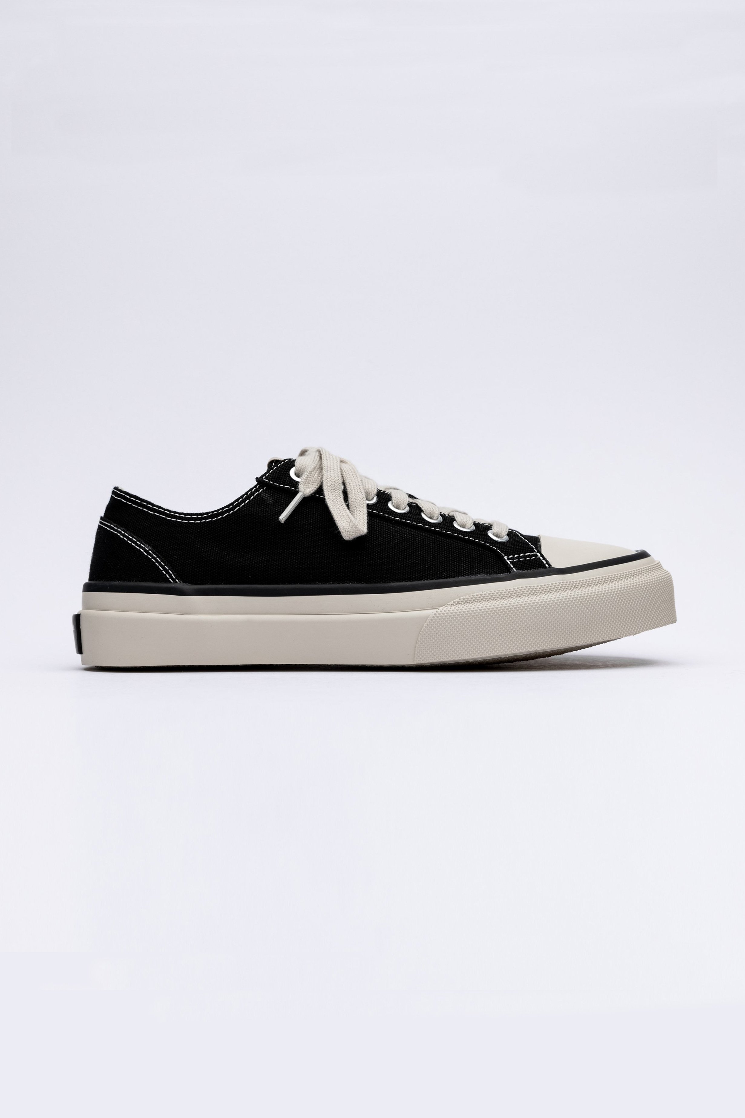 VULCANIZED SNEAKER Black EU43