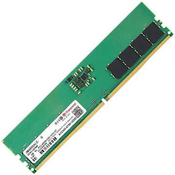 創見 JetRAM DDR5 4800 32GB 桌上型記憶體 JM4800ALE-32G