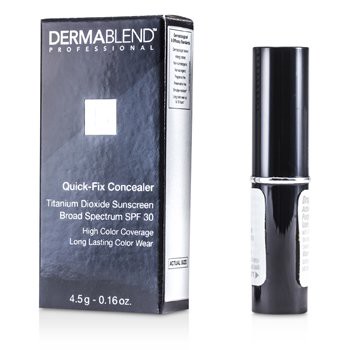 Dermablend 皮膚專家 簡便廣幅度遮瑕膏 SPF30 (持久高覆蓋效果) - Caramel 4.5g/0.16oz-遮瑕