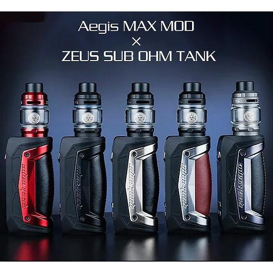 Geek Vape AEGIS 100W 電子タバコ MOD