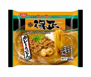 日清食品 得正 カレーうどん 1食×14袋入｜ 送料無料