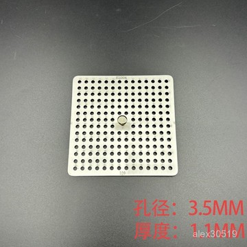 304不銹鋼地漏蓋加厚蓋片浴室衛生間厠所下水道過濾網防頭髮