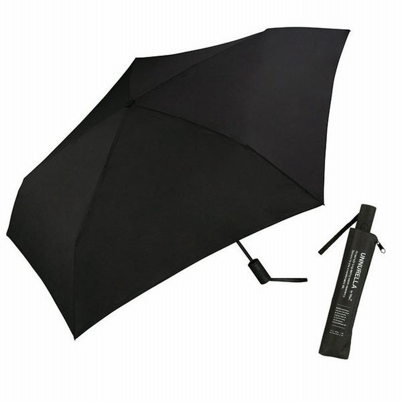 ワールドパーティー Wpc 折りたたみ傘 Un003 通販 晴雨兼用傘 ブランド アンヌレラ Unnurella メンズ レディース 傘 60cm 自動開閉 折り畳み傘 雨傘 日傘 通販 Lineポイント最大0 5 Get Lineショッピング