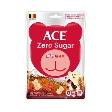 ACE無糖Q可樂軟糖44g