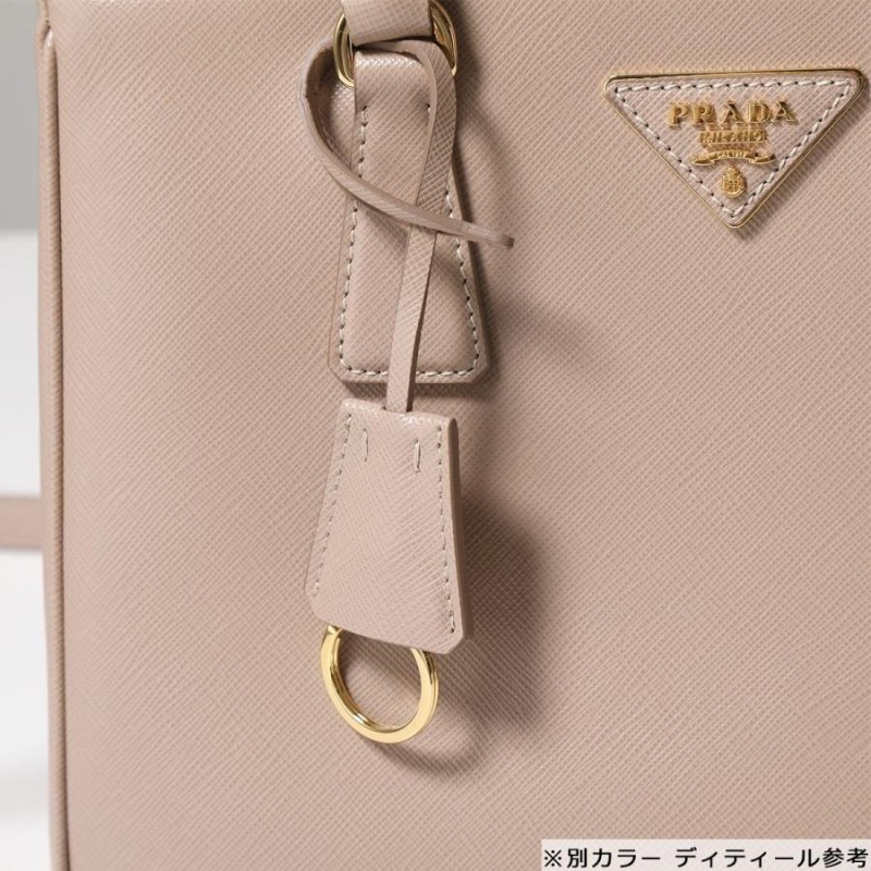 PRADA プラダ ハンドバッグ ガレリア 1BA863 NZV OOO レディース ...