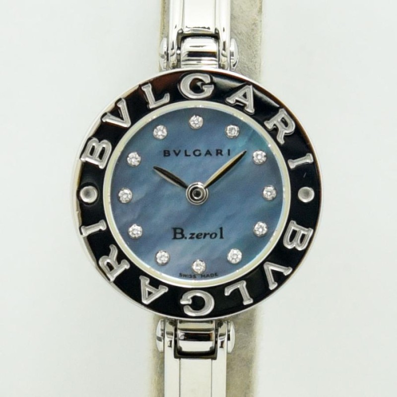 ブルガリ 時計 レディース BVLGARI ビーゼロワン BZ22S B.zero1