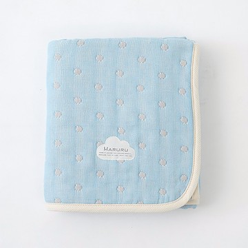 【薄款】日本製六層紗被 北歐星空 大人被XL