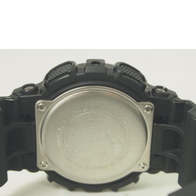 CASIO カシオ/G-SHOCK/ラバー/クォーツ/GA-110GB/G-SHOCK/ABランク/76