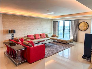 成大富立首選百坪精裝雙車景觀邸｜台南市北區長榮路四段