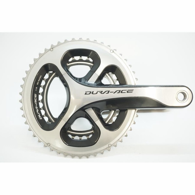 DURA-ACE FC-9000 クランク 165mm SHIMANO 「シマノ」 DURA-ACE FC-9000 165mm 50-34T クランク