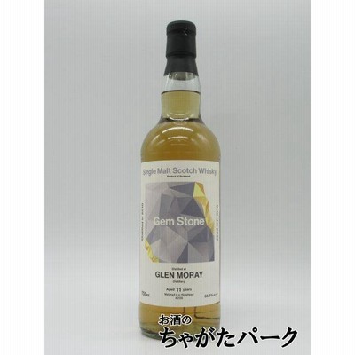 グレンマレイ 11年 2010 ホグスヘッド ジェムストーン 63.5度 700ml