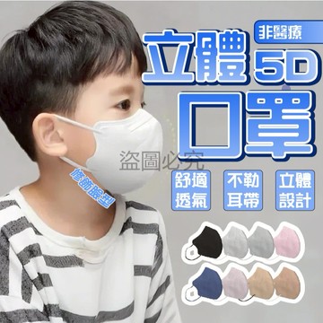 🎀檢驗合格🎀5D立體口罩 防護口罩 成人立體 韓版口罩 口罩蝶型口罩 kf94口罩 2d立體口罩 防塵防飛沫 R31