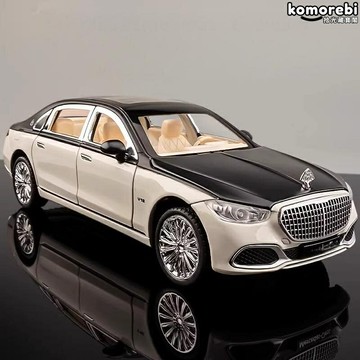 【仿真回力可開門】汽車模型 合金車模 玩具車 回力車 收藏擺件 1:24大比例 全合金材質 多車門可開 男孩禮物