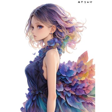 【6月中旬新品】07-096-0052 拼貼貼紙