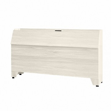 ASSARI-宮本收納插座床頭箱(雙大6尺)雪松