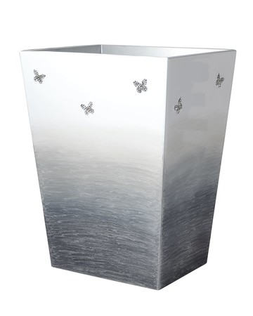 Breeze Wastebasket with Liner