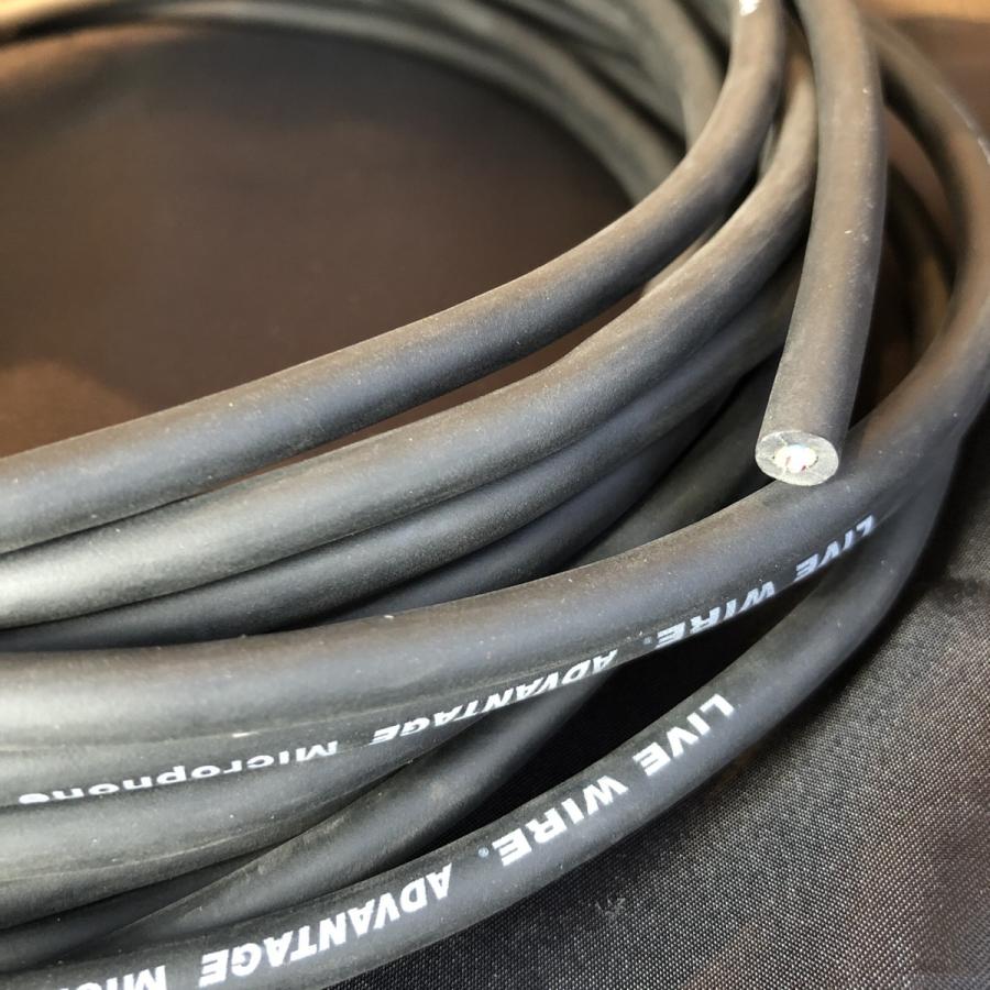 LIVE WIRE ADVANTAGE microphone cable 10M