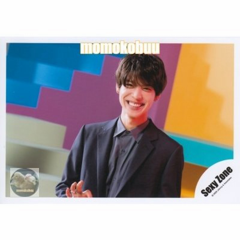 松島聡 SexyZone 公式写真-