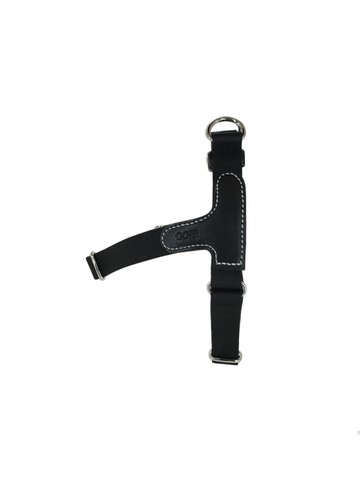 GOPE Picture Dog Harness (BKBK)
