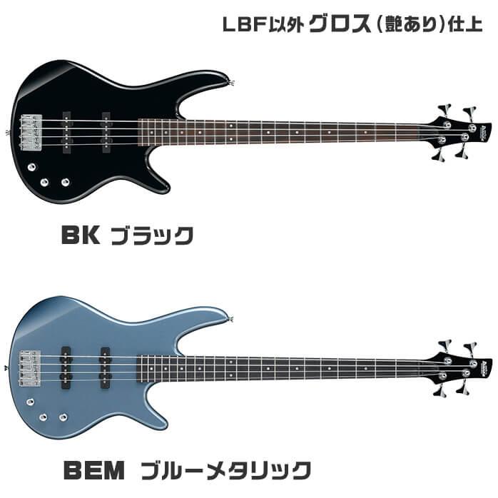 ベース Ibanez GSR180 (アイバニーズ エレキベース) コンパクトボディ