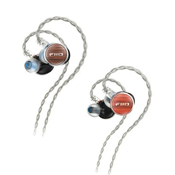 FiiO FP3平板振膜原木耳機 飛傲 CM可換線 台灣公司貨