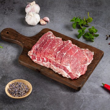 【香草豬】 梅花肉片