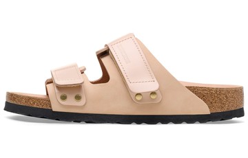 WMNS UJI NUBUK LEATHER NEW BEIGE