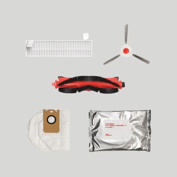 SwitchBot 智慧掃地機 K10+ 配件包 一年份