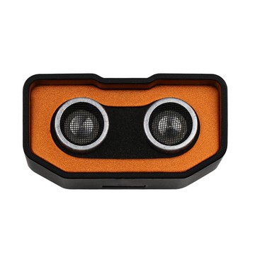 幻爾 超聲波模塊/Hiwonder測距傳感器/兼容Arduino  microbit編程