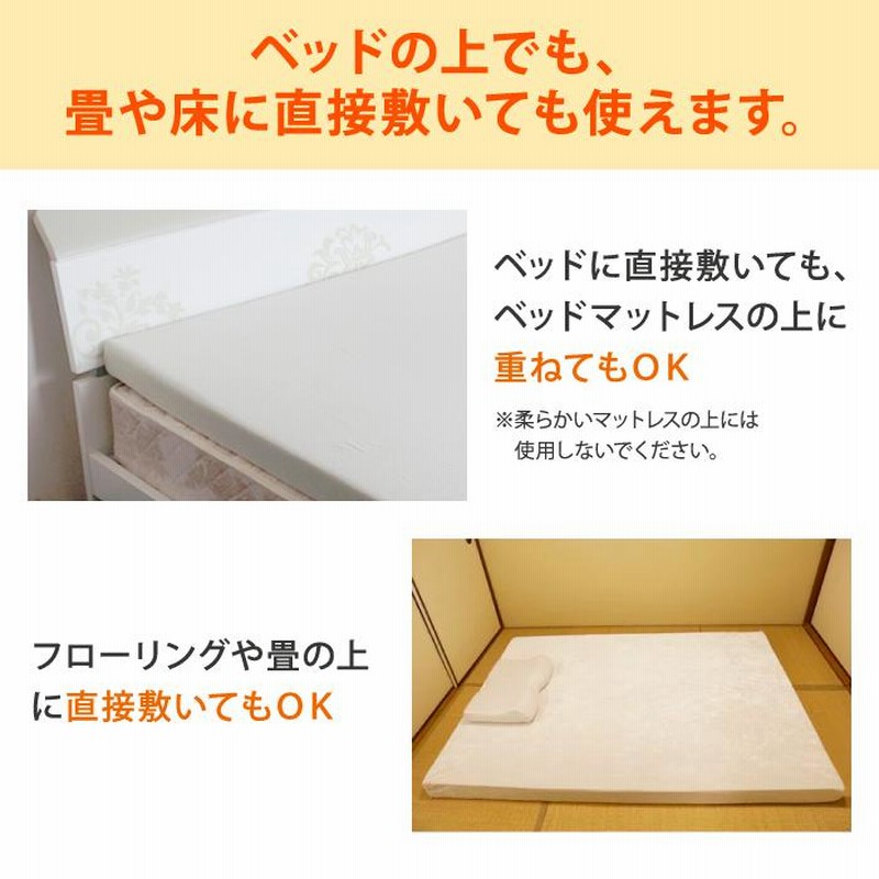モットンマットレスシングル170N