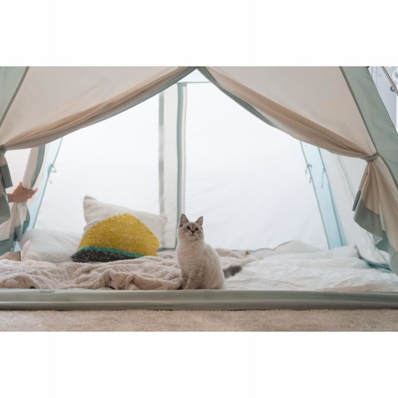 暖房テント SREEP24 暗幕 テント 暗幕暖房テントSLEEP24