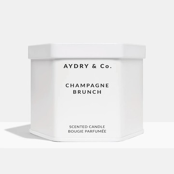 【AYDRY & co.】AYDRY & co. Champagne Brunch 微醺香檳 手工香氛蠟燭 7.5oz - 官方旗艦