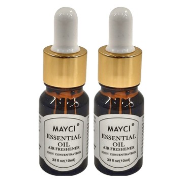 MAYCI 水溶性精油 櫻花 高濃度空氣清新劑  10ml  2瓶
