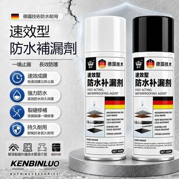 現貨速發🔥德國升級✅️防水補漏噴劑 快速止漏 屋頂牆面裂縫補漏膠 防水噴霧 陽台水管縫隙防水 免敲磚修補 牆面止漏噴霧