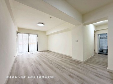 第一大樓.近火車站.全新整理3房.低公設.低總價｜桃園市桃園區成功路二段