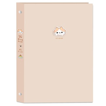 O Cat 斬形貓26孔細版