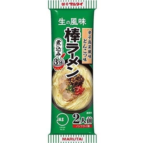 マルタイ 棒状麺5種アソート