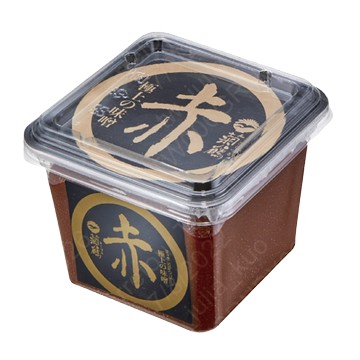 菊鶴赤味噌500G