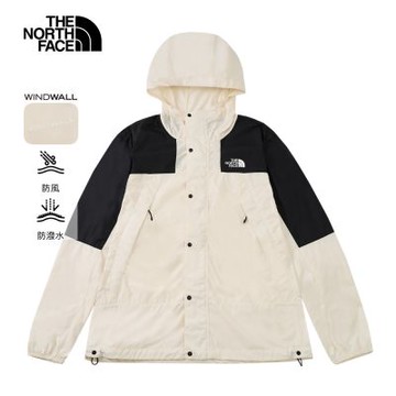 The North Face M MOUNTAIN WIND JACKET - AP 男 風衣外套 NF0A8DGDROU