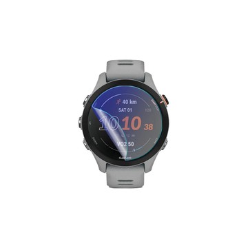o-one 【護眼小螢膜】Garmin Forerunner 255S 抗藍光手錶保護貼 全新升級 划痕自動修復 軟膜(2入)