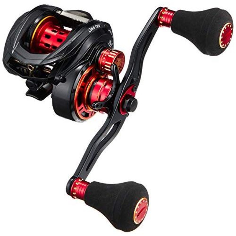 アブガルシア(Abu Garcia) ベイトリール REVO TRV-L 左巻き 2017モデル