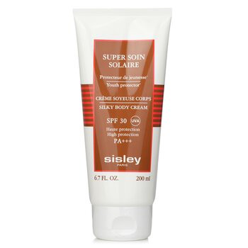 【希思黎】身體防曬護理霜 SPF 30 UVA 高度防護