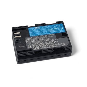 Canon LP-E6P 電池 7.2V 2130mAh 通用 LP-E6 LP-E6N LP-E6NH