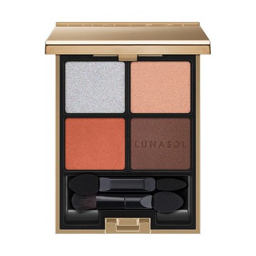 LUNASOL Eye Callalation 14 Amber Dusk