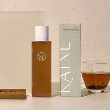 [韓國純素保養] 抗醣保養 KAINE 平衡修護安瓶爽膚水150ml  保濕 舒緩 化妝水 康普茶萃取 油脂平衡