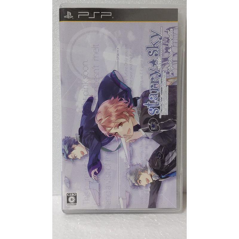 StarrySky~After Winter~Portable 通常版 PSP