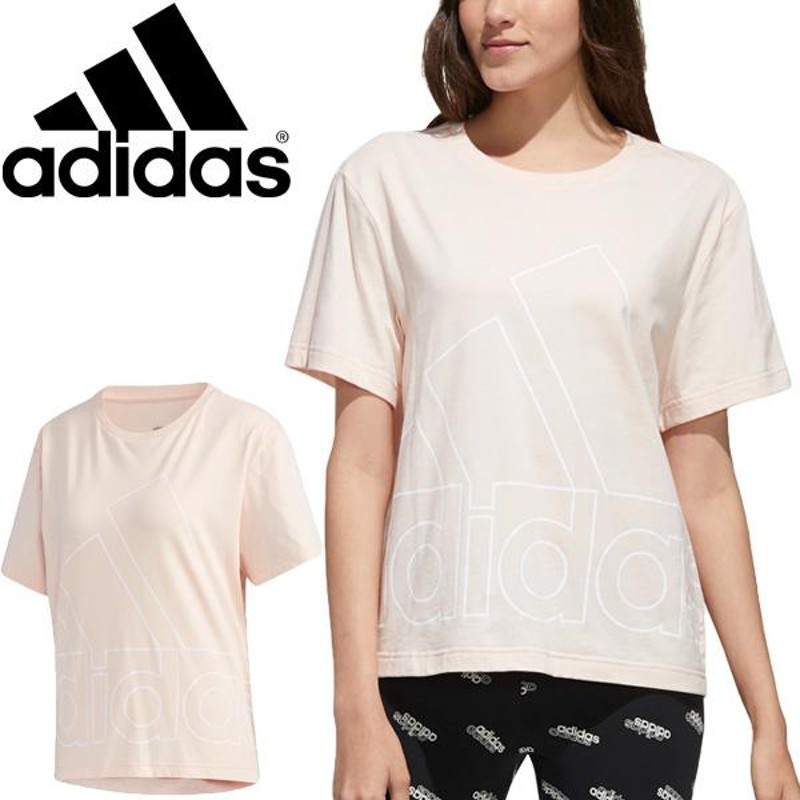 半袖 Tシャツ レディース/アディダス adidas W FAVOURITES