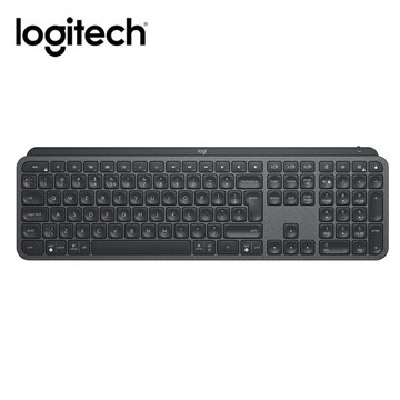 【含稅公司貨】羅技Logitech  MX Keys 智能無線鍵盤 中文注音倉頡版本 / 背光 現貨