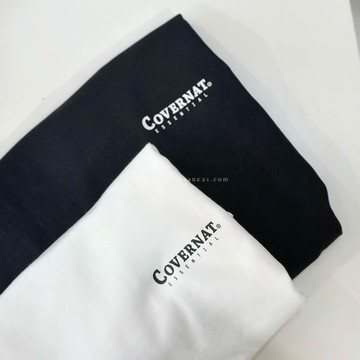 韓國 COVERNAT 包T 組合價 黑//白